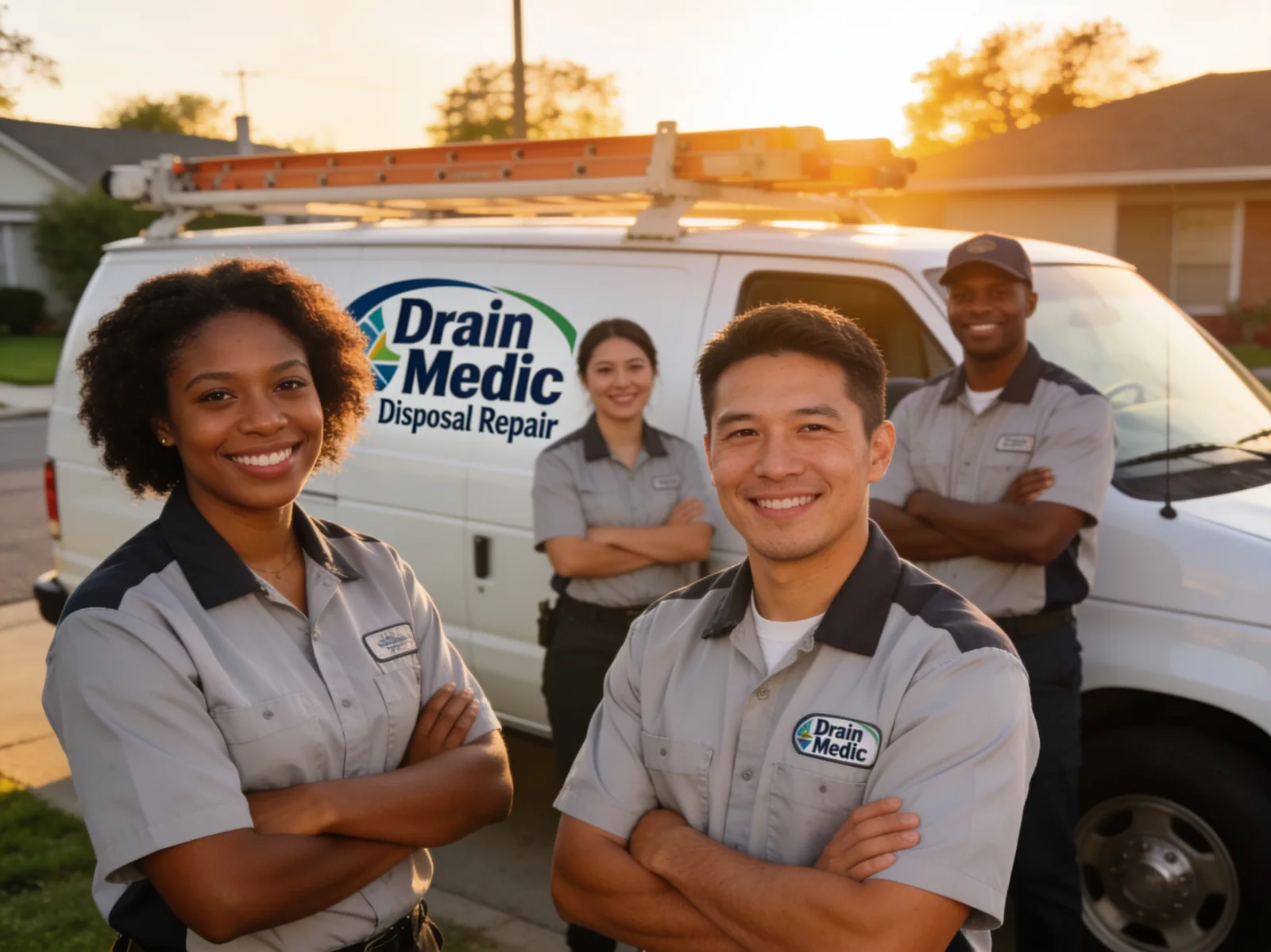 Garbage Disposal Repair company in Broomes Island, MD
